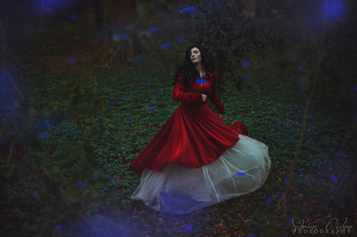 Red Riding Hood