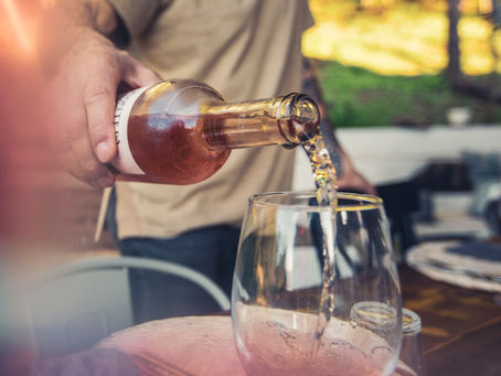 wine tasting