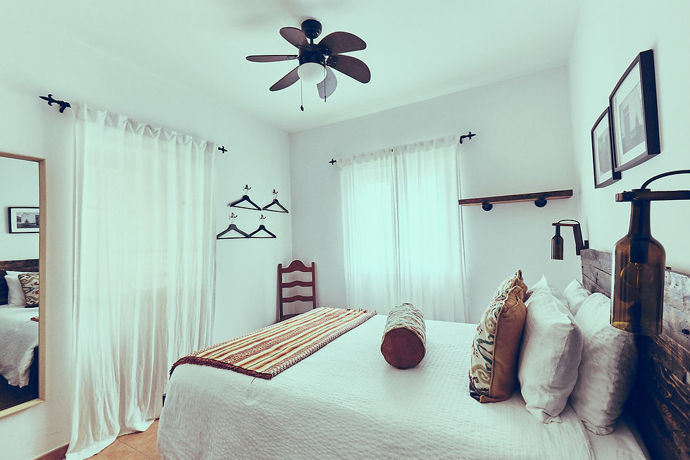 Rustic Charmroom