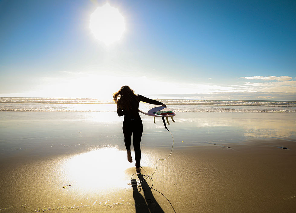 Surfing at Quinta Camarena: Four Beaches on Portugal's Wild Alentejo Coast