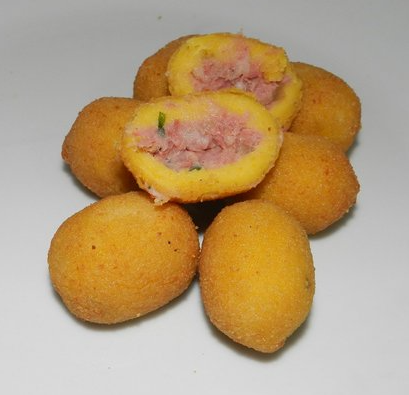 Miniatura: Salgadinhos