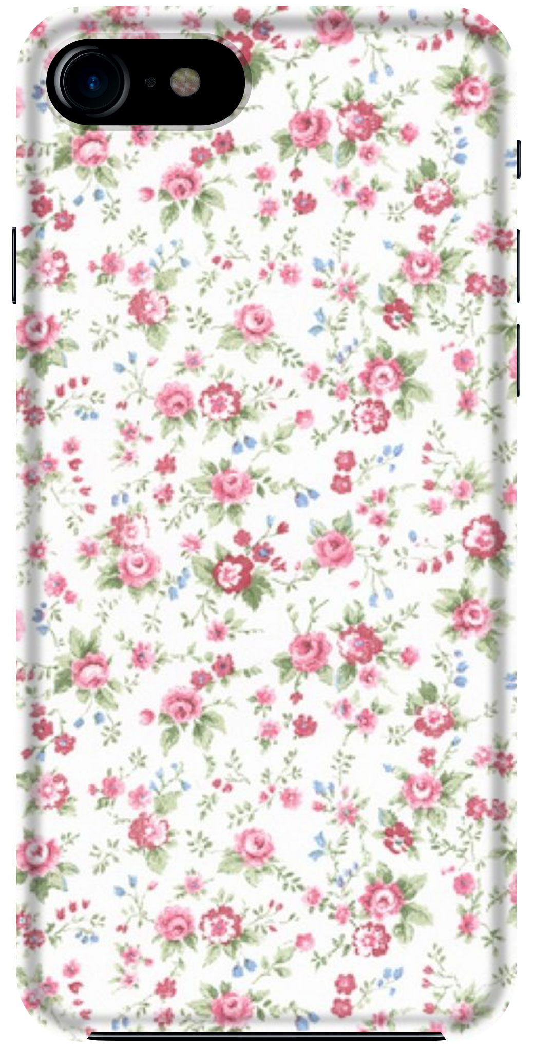 Cover FIORI - iPhone 7/7 plus Morbida o rigida