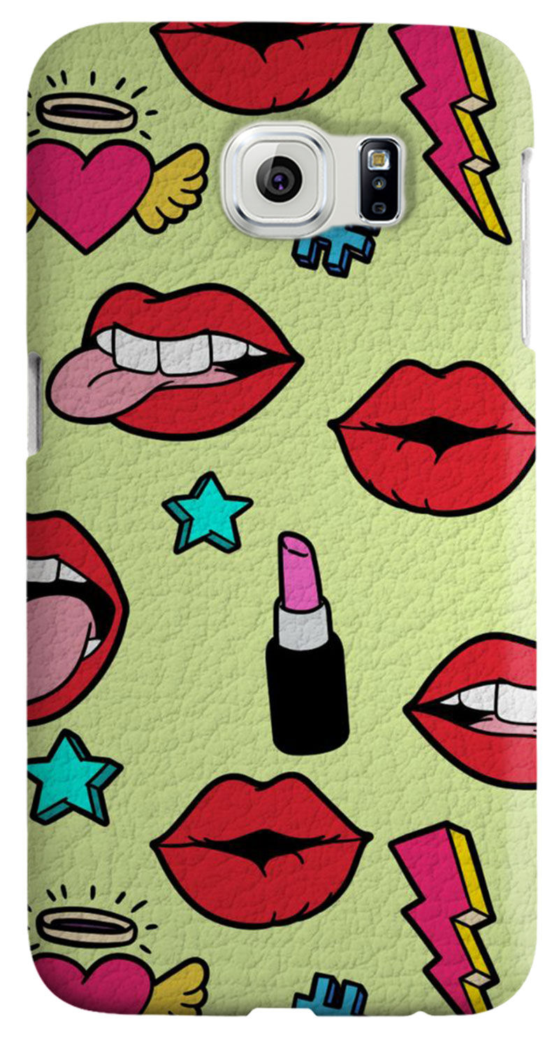 Cover GIRL - Samsung S7/ S7 edge/ edge plus