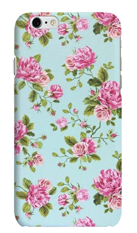 Cover FIORI - iPhone 6/6s Morbida o rigida