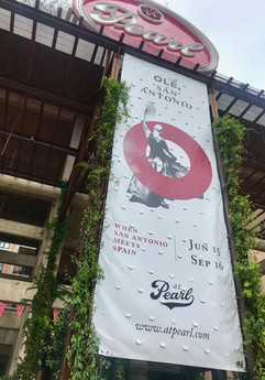Outdoor signage