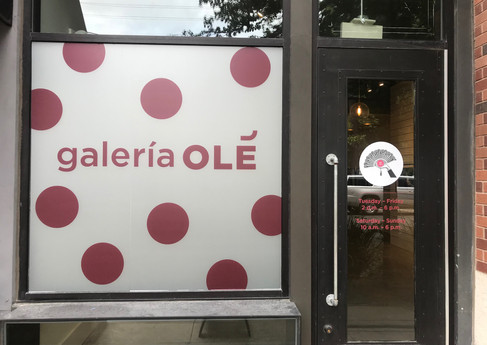 Outdoor signage