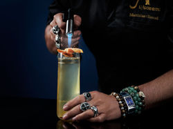 Matthias Giroud pour Jeager LeCoultre