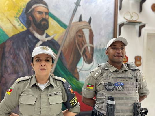 Comando da Brigada Militar fala sobre Operação Avalanche e participação dos policiais militares