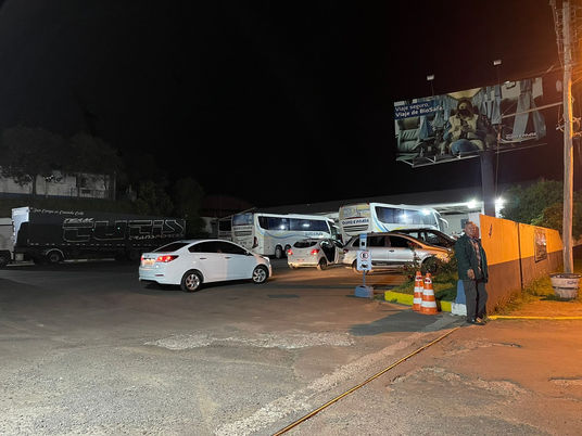 Saiba como está a situação dos ônibus que saem de Livramento devido aos bloqueios no RS