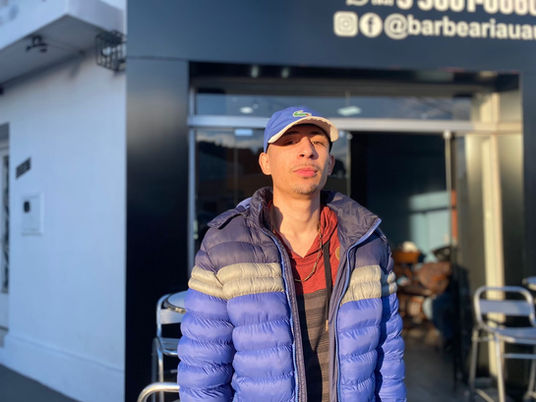 MC santanense embarca para São Paulo onde fará shows