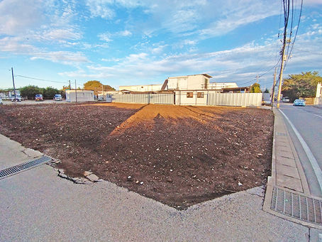 【予告物件】KEIWA-TOWN 松戸市串崎新田 売地　北総線「大町」駅徒歩7分　全４区画５０坪以上