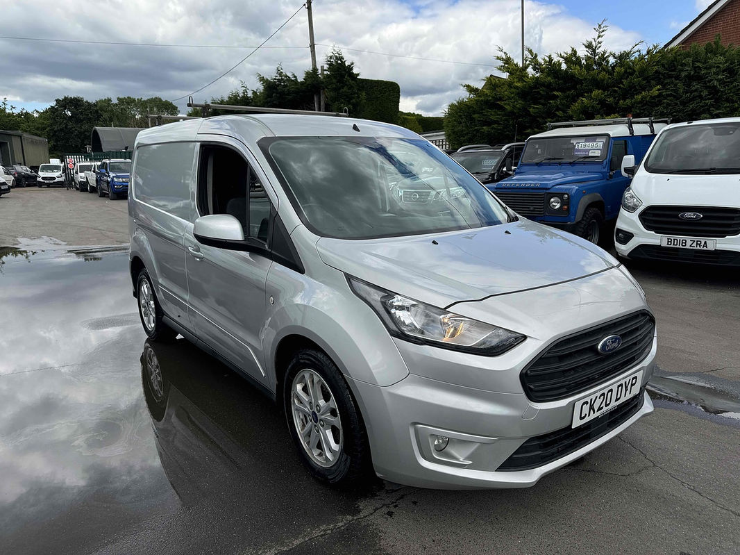 Ford Connect 200 Limited thumbnail 3