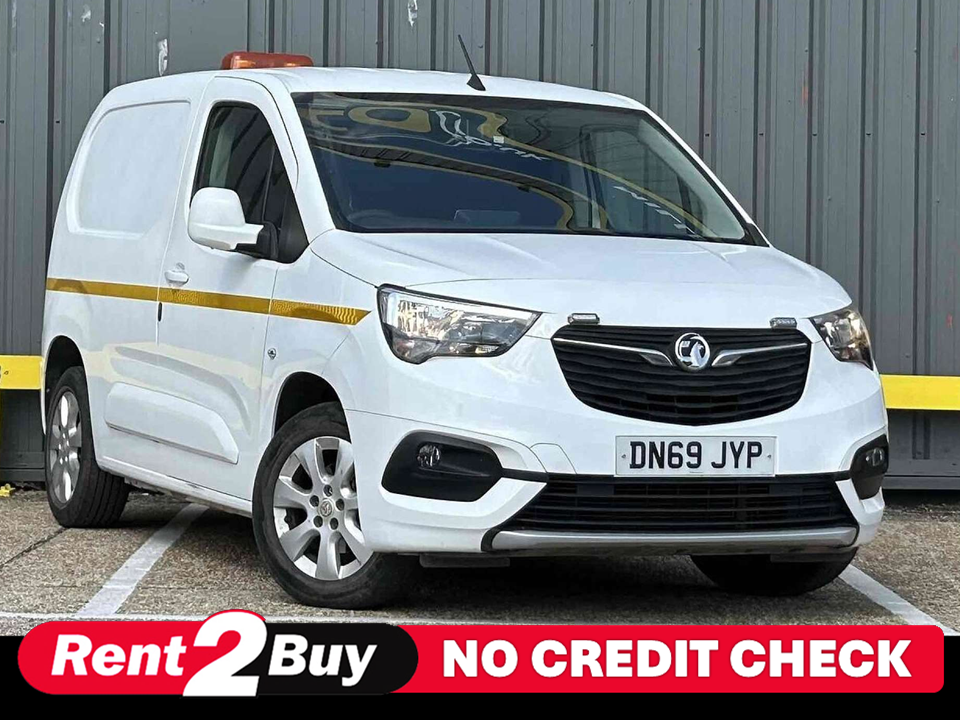 RENT2BUY VANS