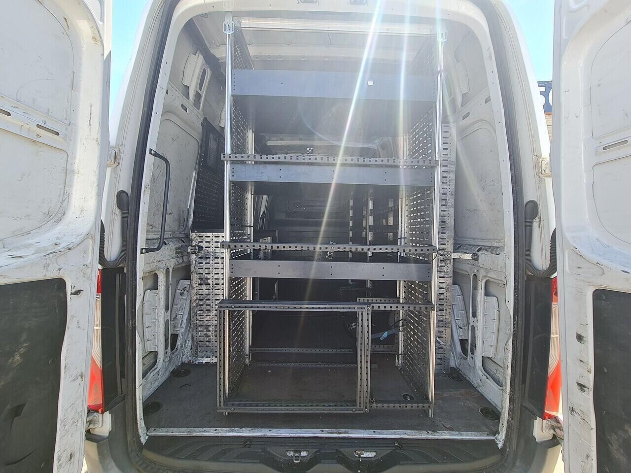 Mercedes Sprinter 315 CDI MWB - Thumbnail 6