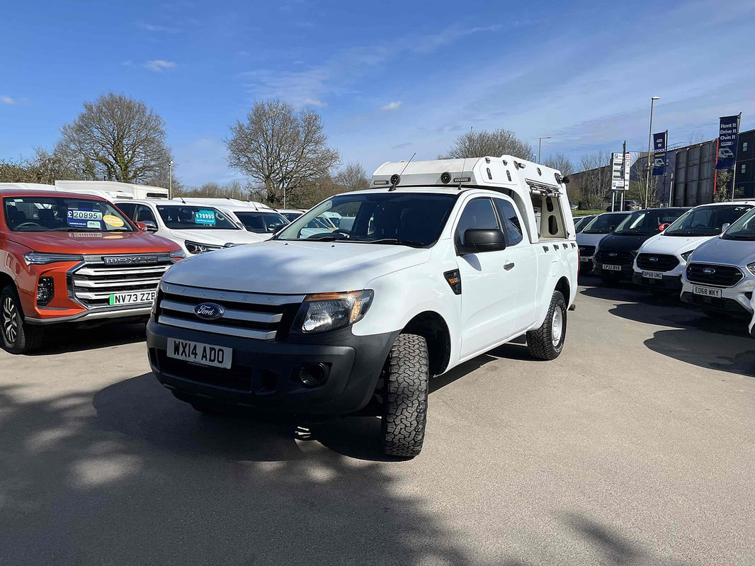 Ford Ranger TDCi XL thumbnail 4
