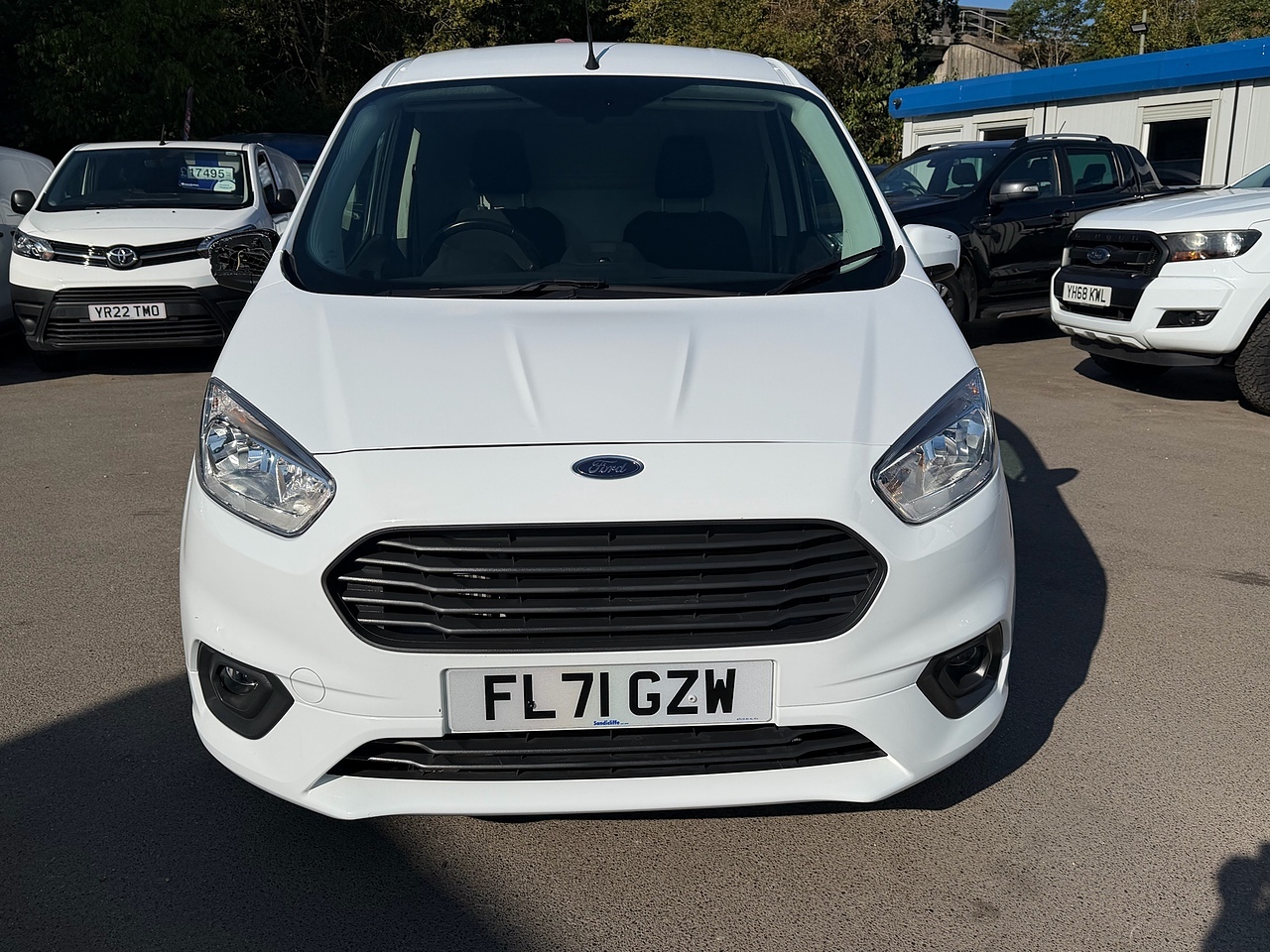 Ford Courier EcoBoost Limited - Thumbnail 2