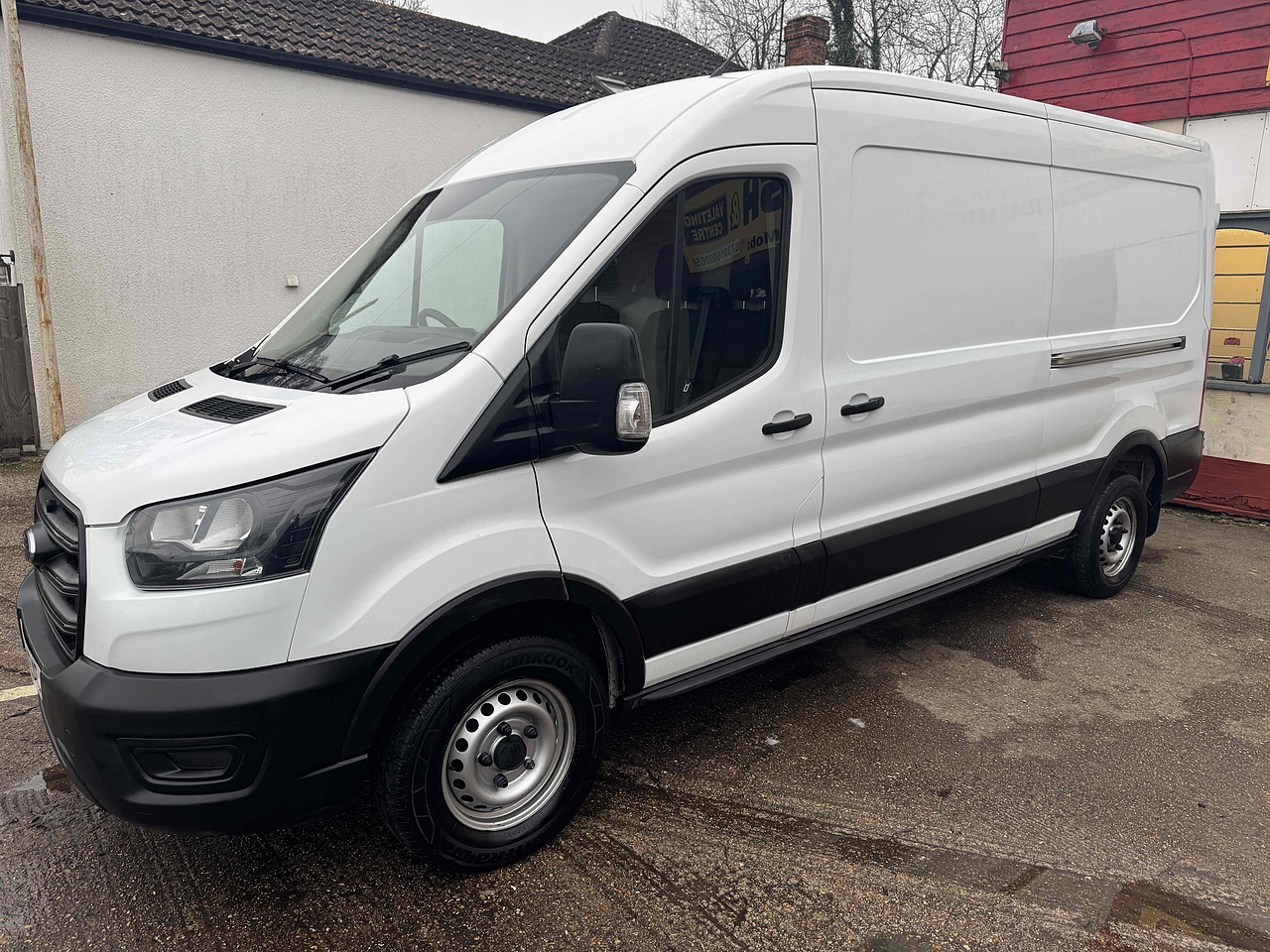 Ford Transit 350 Leader L3/H2 - Thumbnail 3