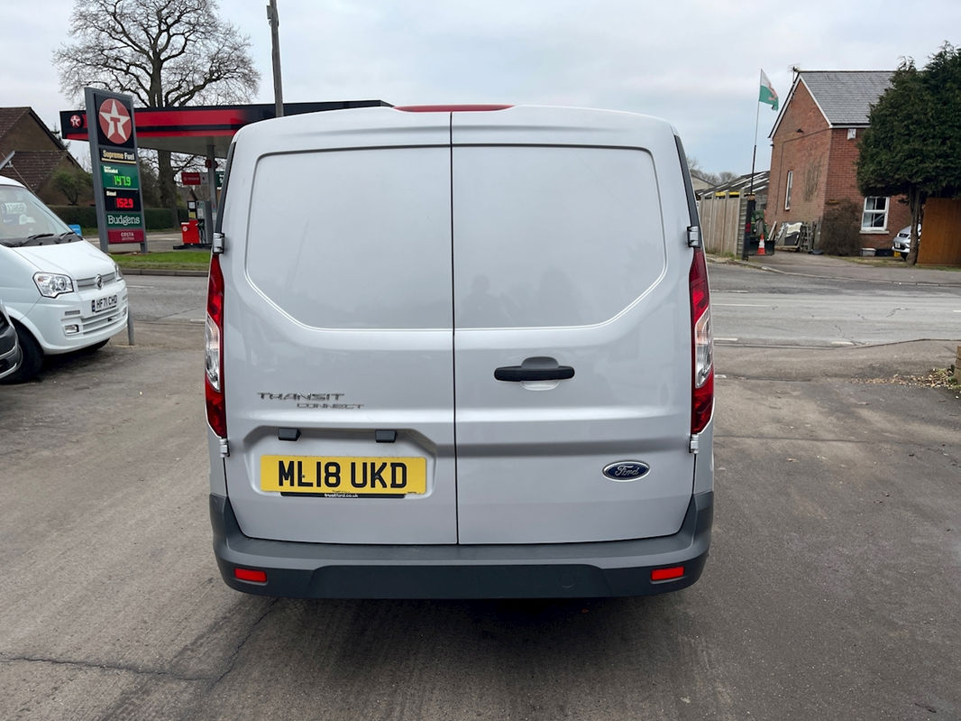 Ford Transit Connect 200 Trend thumbnail 6