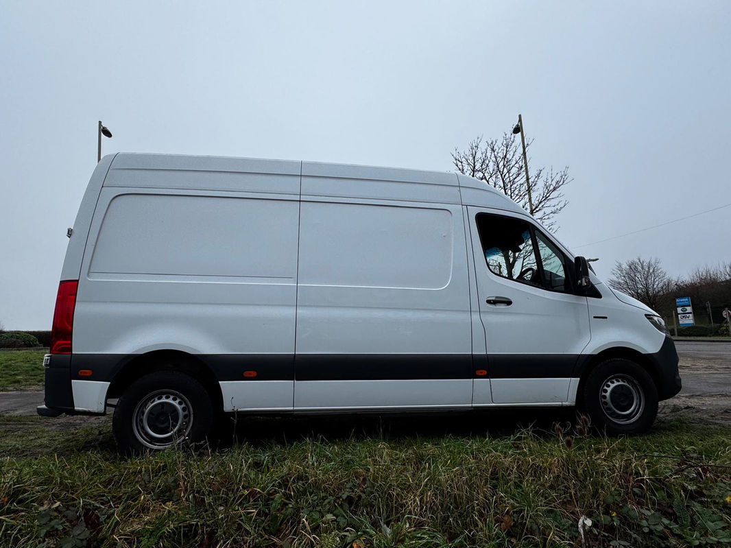 MERCEDES ELECTRIC SPRINTER L2 thumbnail 7