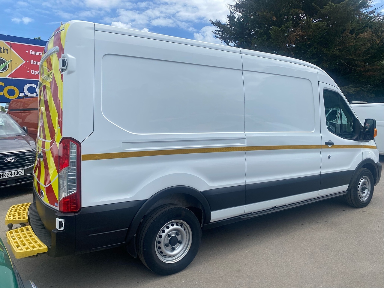 Ford Transit 350 Leader L3/H2 - Thumbnail 4