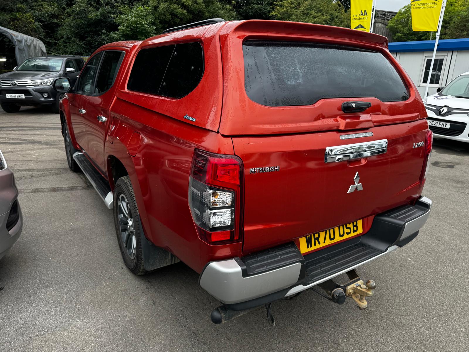 Mitsubishi L200 DC Barbarian - Thumbnail 7