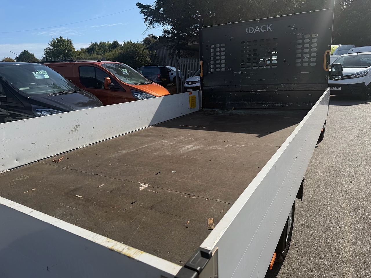 MAXUS Deliver 9 D20 DROPSIDE - Thumbnail 9