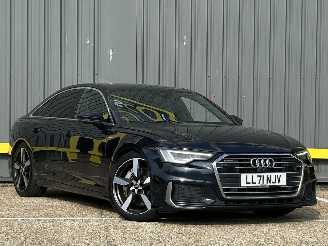 Audi A6 2.0 TFSIe 50 Plug-in Hybrid S LL71 NJV