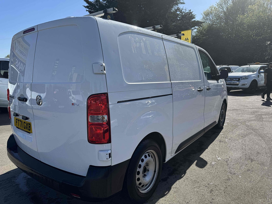 Vauxhall Vivaro 1.5 Dynamic L1 thumbnail 6