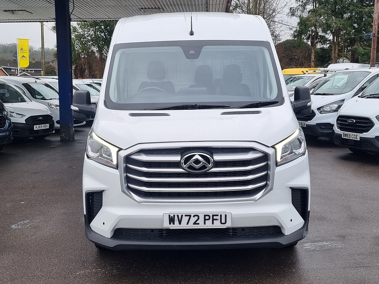 MAXUS Deliver 9 D20 L3 - Thumbnail 2