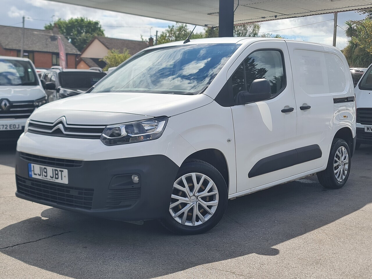 Citroen Berlingo Enterprise M - Thumbnail 5