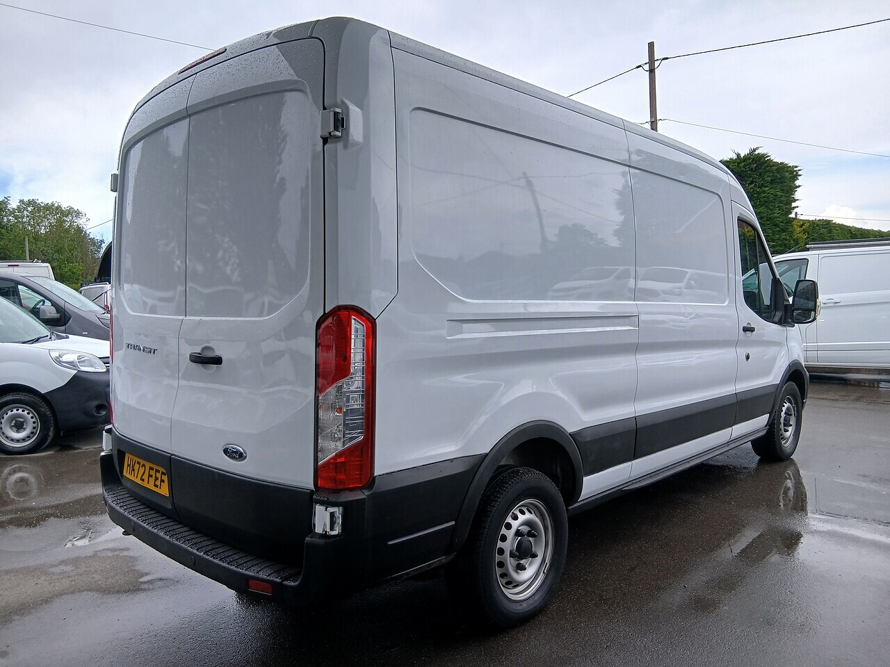 Ford Transit 350 Leader L3/H2 - Thumbnail 8