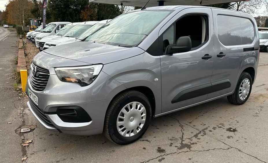 Vauxhall Combo-e 2300 Sportive thumbnail 5