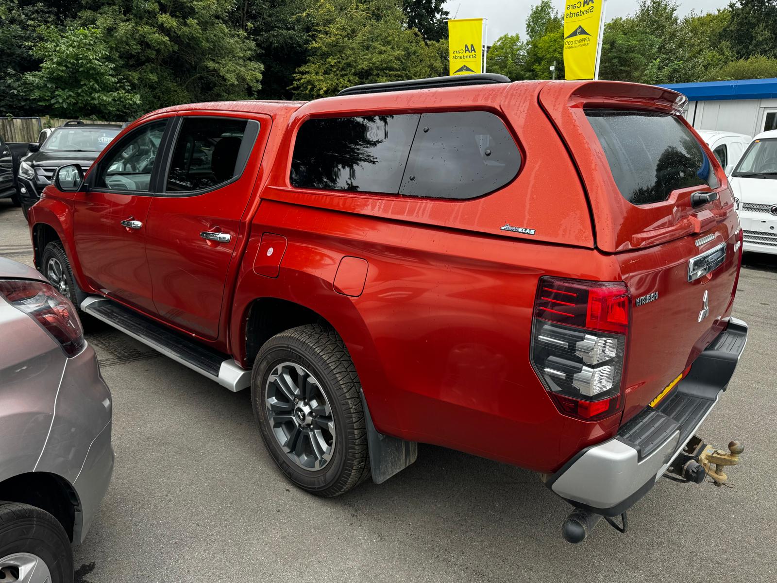 Mitsubishi L200 DC Barbarian - Thumbnail 6