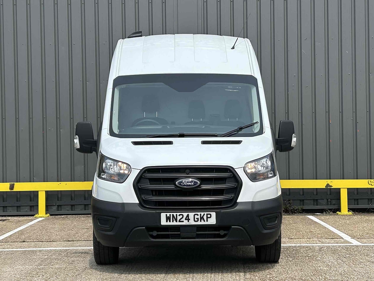 Ford Transit 350 EcoBlue L3/H3 - Thumbnail 2