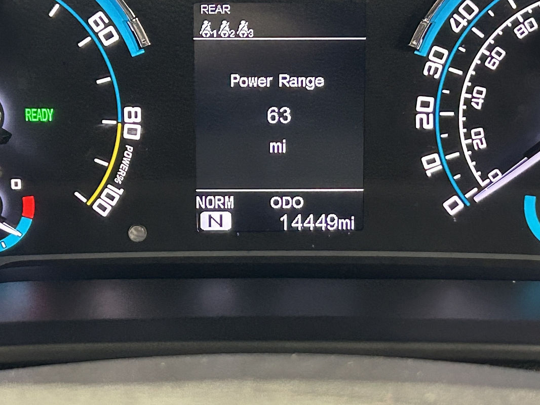 MAXUS T90EV Elite - ELEC / AUTO thumbnail 7