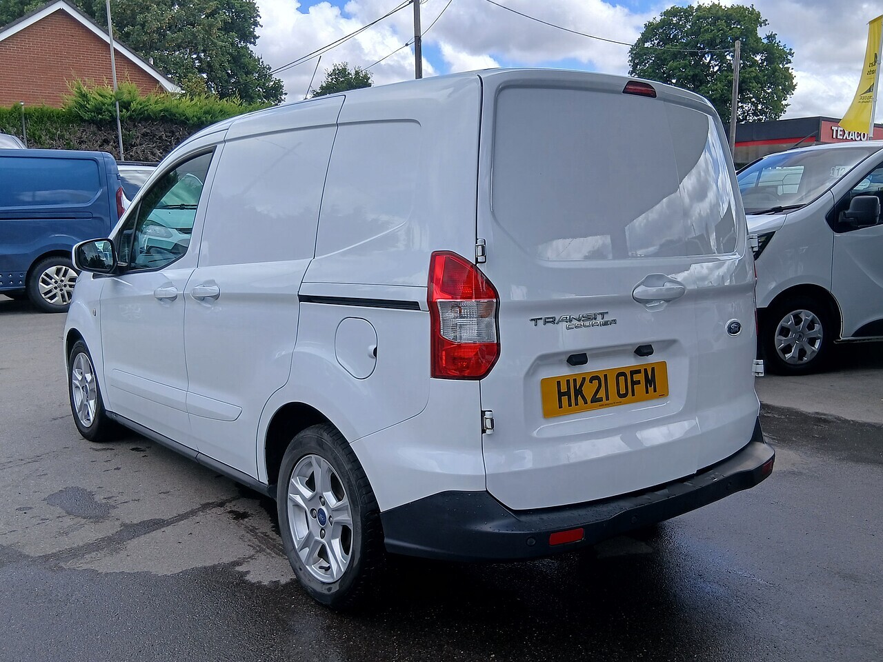 Ford Courier EcoBoost Limited - Thumbnail 6