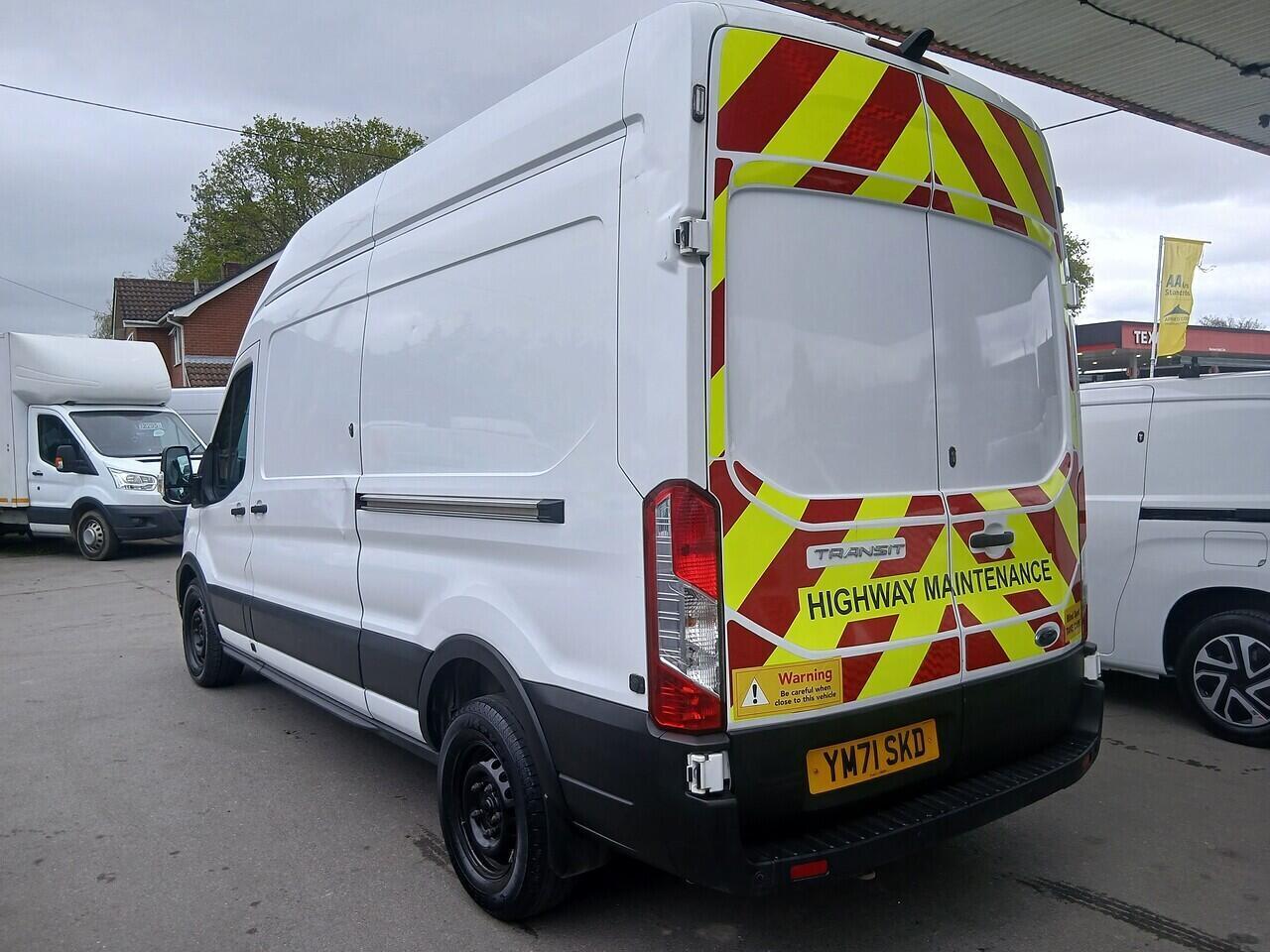 Ford Transit 350 Trend L3H3 - Thumbnail 4