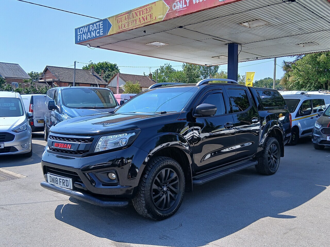 Nissan Navara dCi Tekna - Thumbnail 4