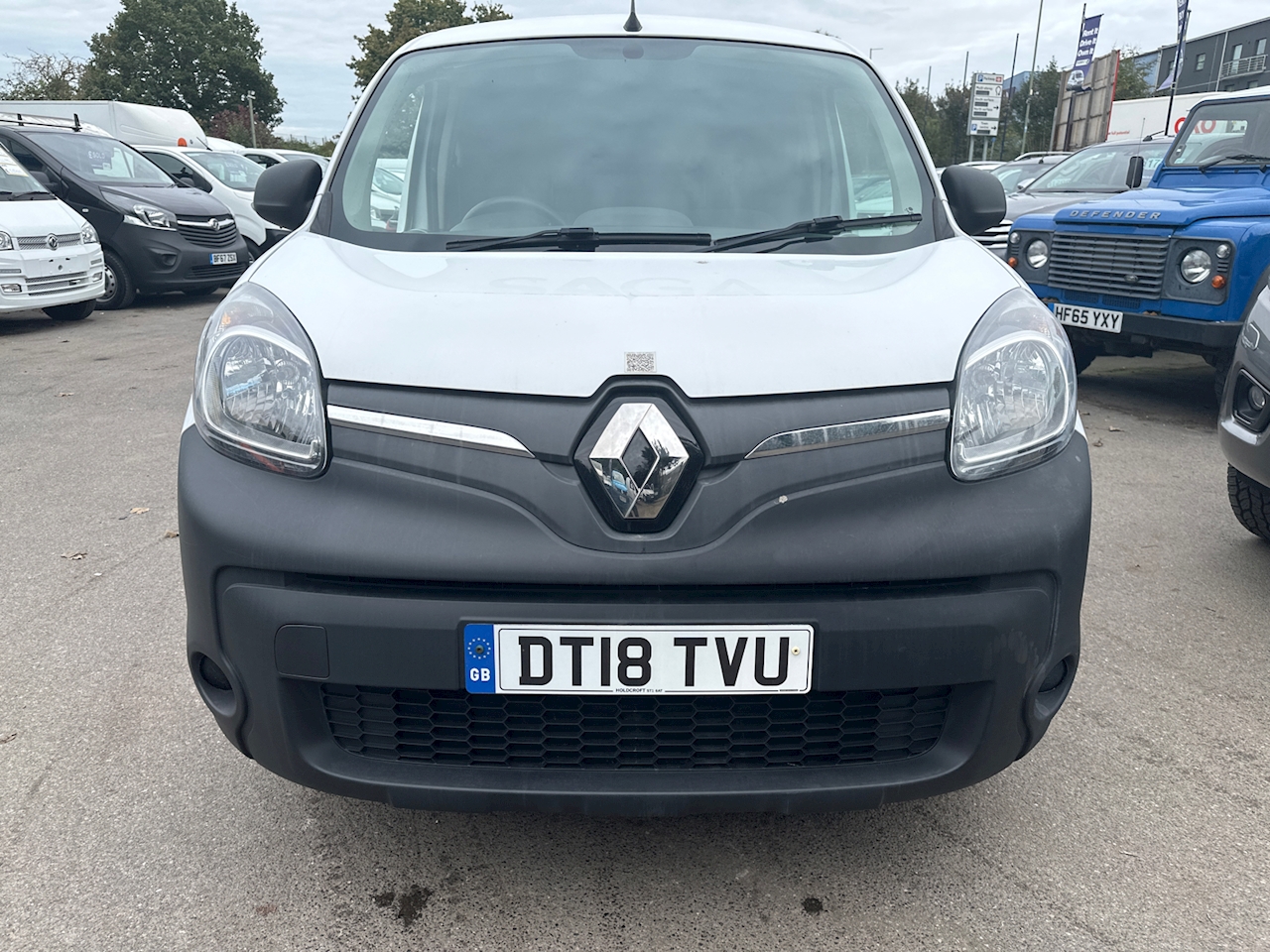 Renault Kangoo Maxi ZE - Thumbnail 2