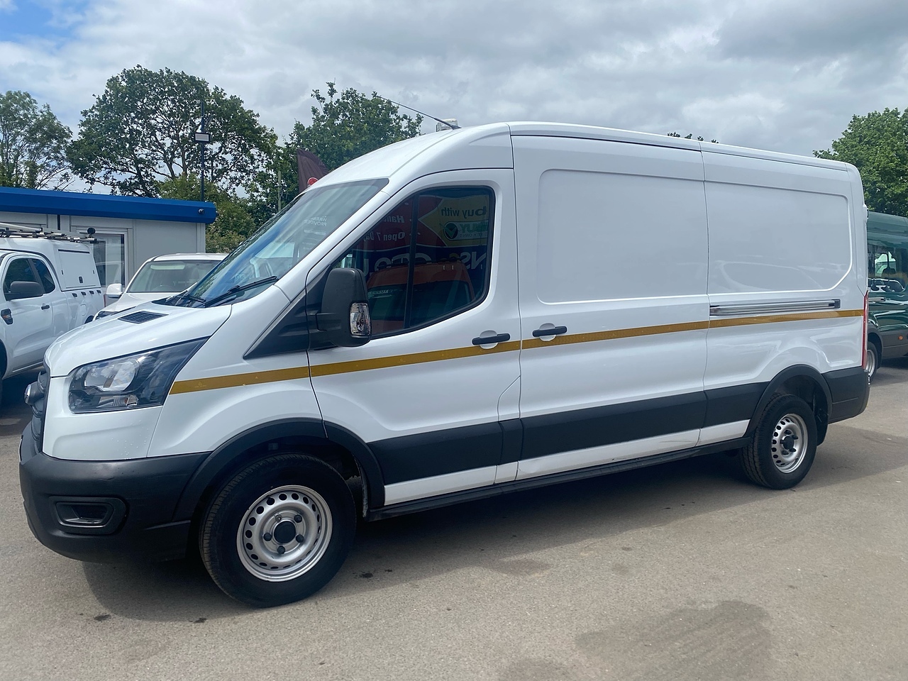 Ford Transit 350 Leader L3/H2 - Thumbnail 2