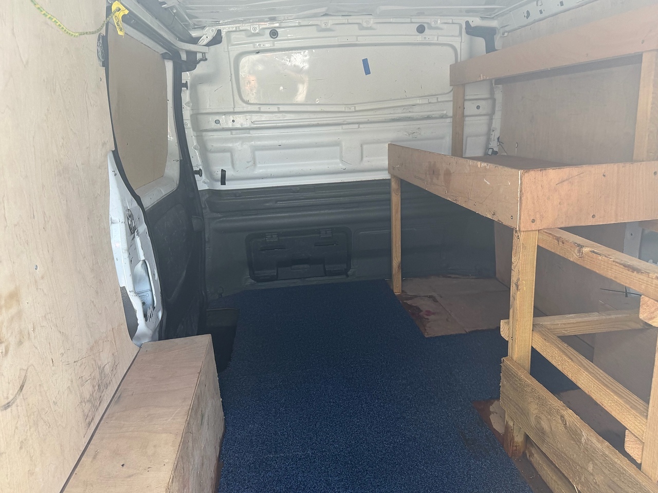 Vauxhall Vivaro Sportive - NO VAT - Thumbnail 9