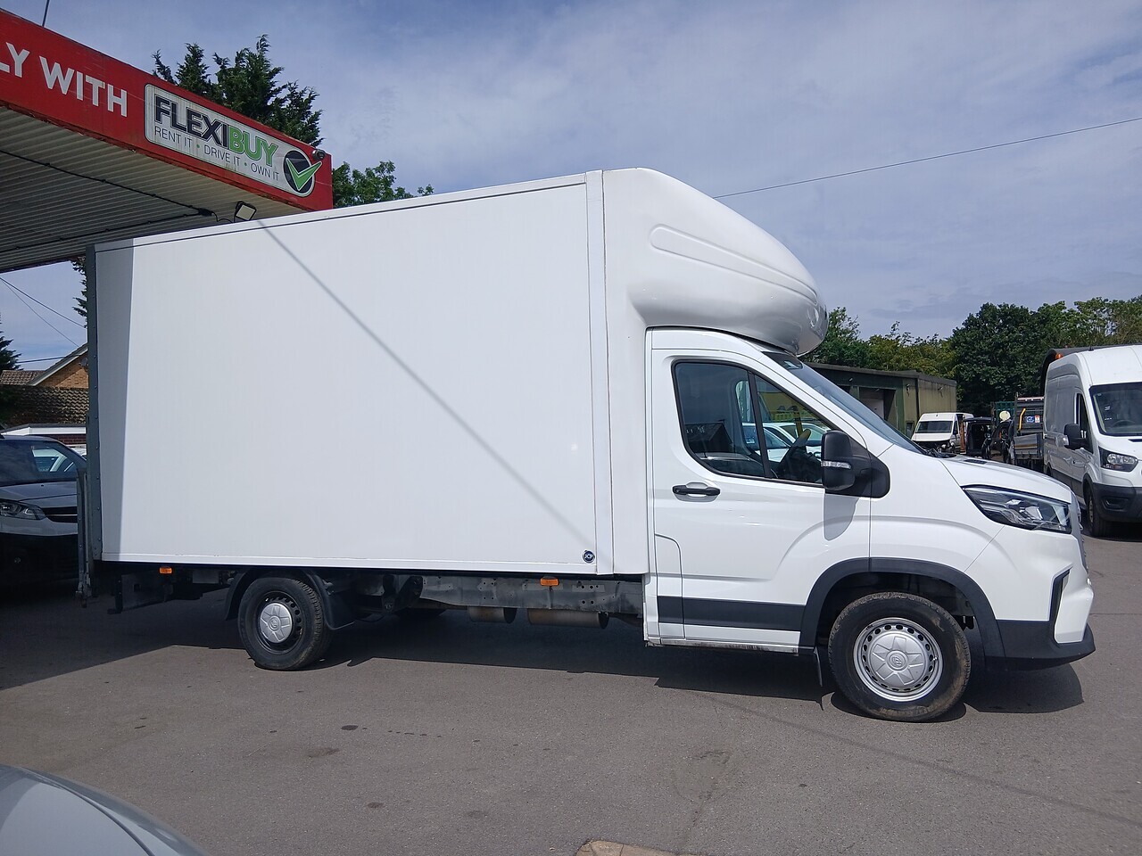 MAXUS Deliver 9 D20 Luton - Thumbnail 8