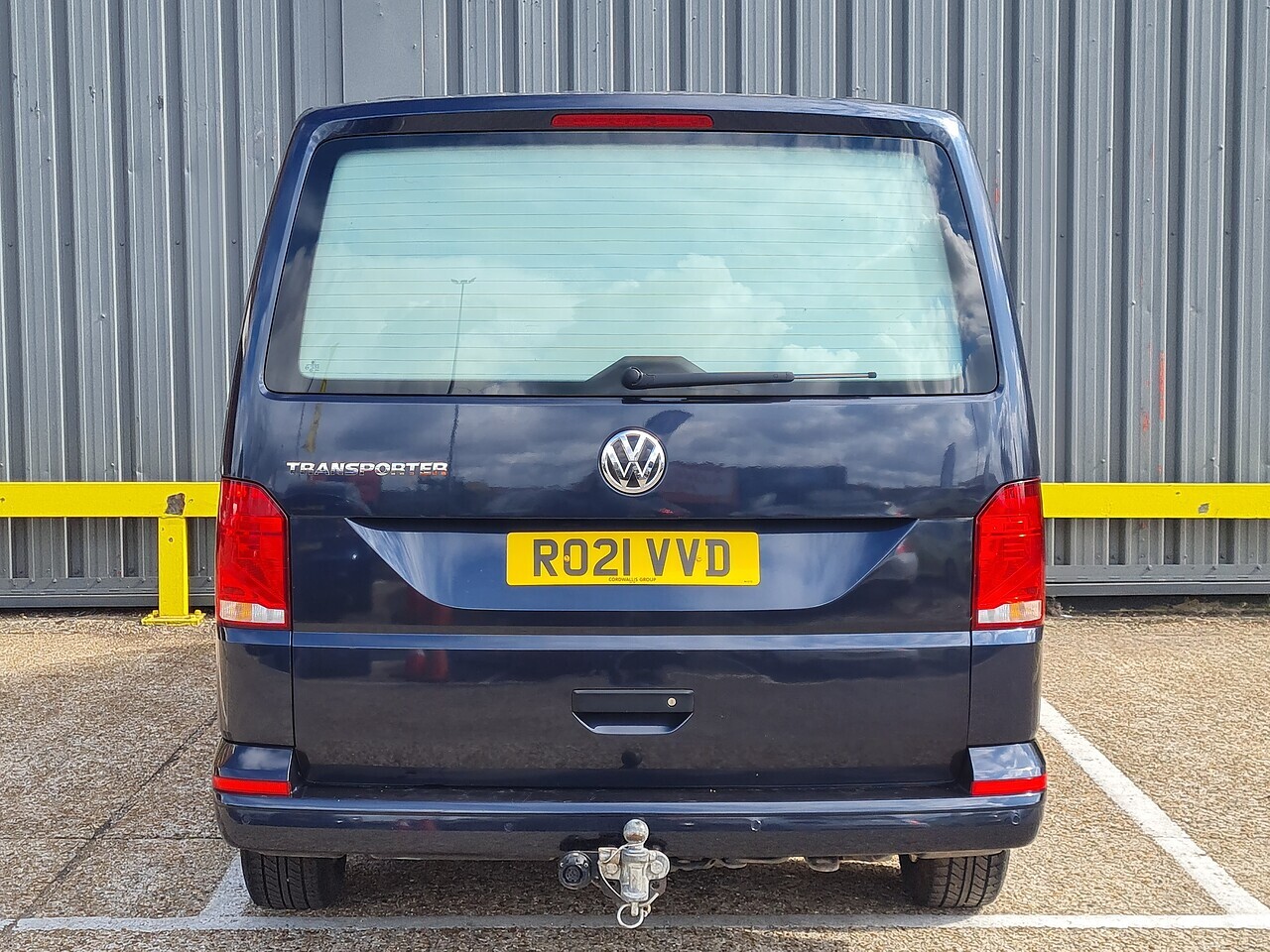 VW Transporter T30 Highline Auto - Thumbnail 6