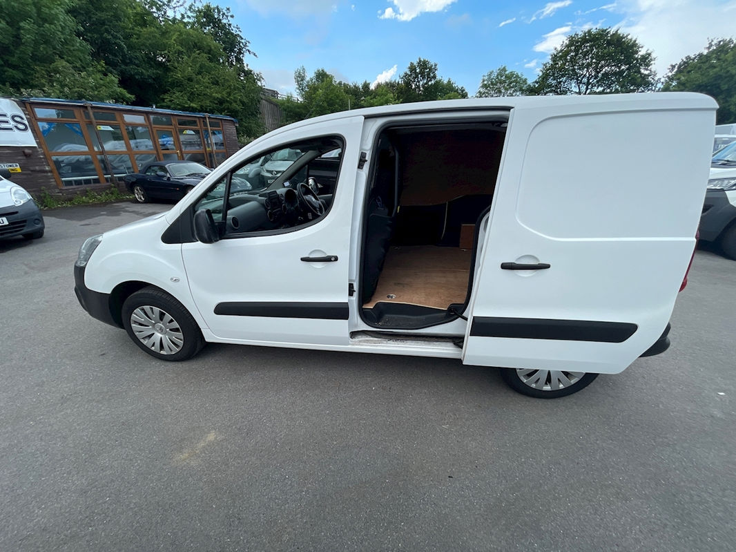 Citroen Berlingo Enterprise L1 thumbnail 7
