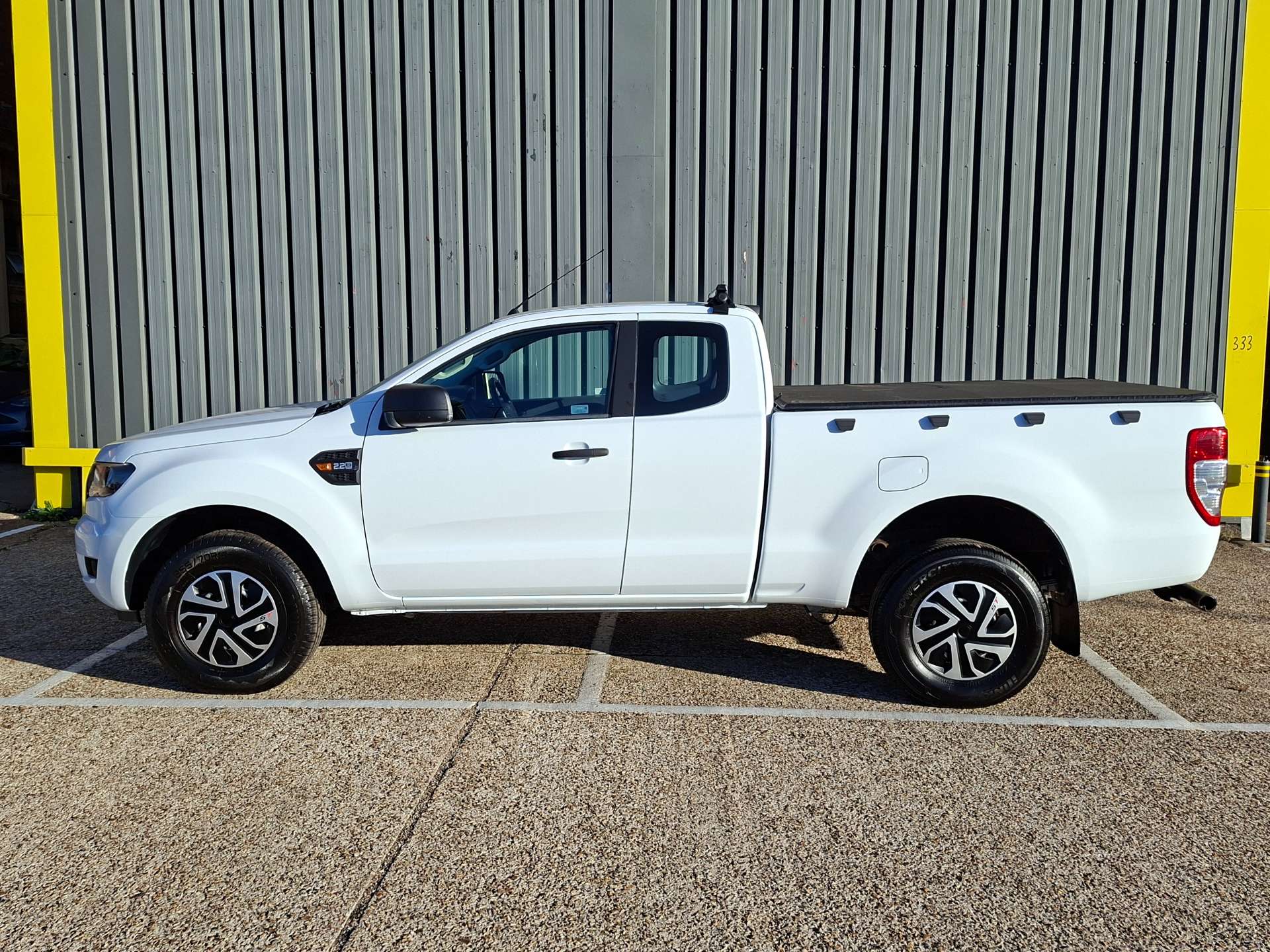 Ford Ranger 2.2 TDCi XL Pickup 2dr Diesel Manual 4WD Euro 5 (150 ps) - Thumbnail 10
