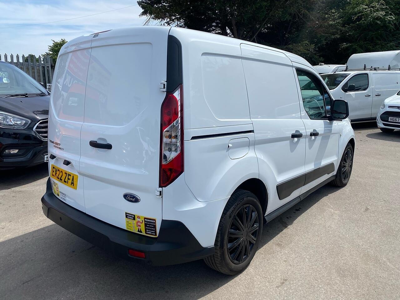 Ford Connect Trend CREW VAN - Thumbnail 6