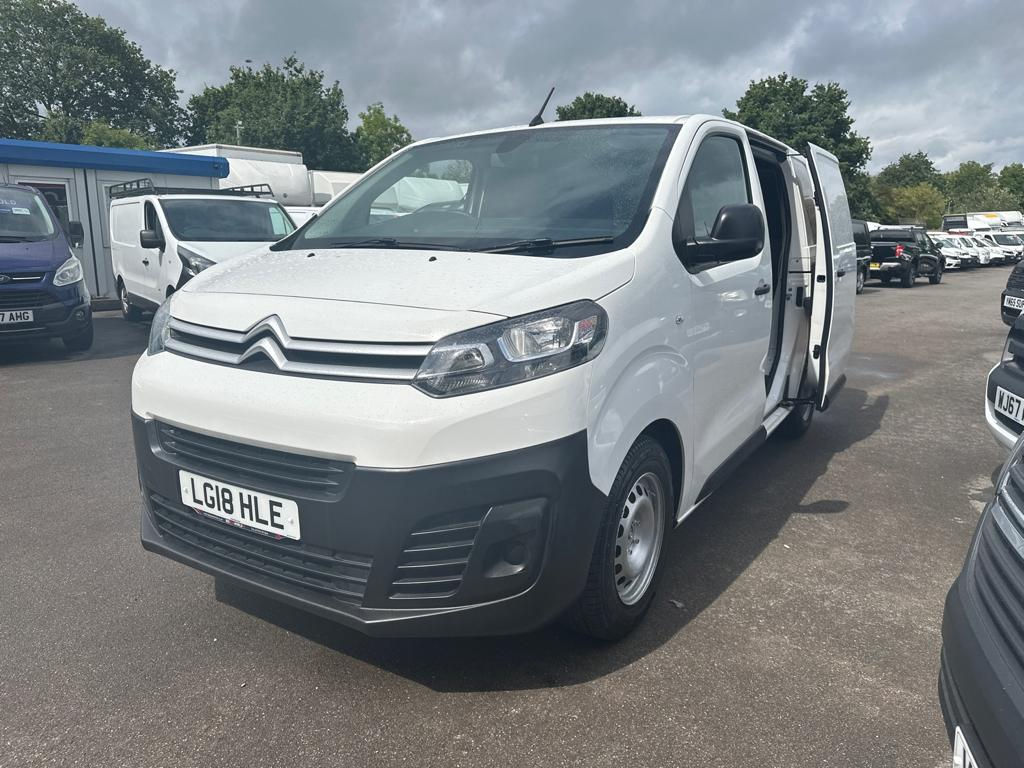 Citroen Dispatch Enterprise XS thumbnail 2