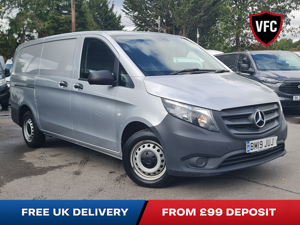 Mercedes Vito 1.6 111 CDl FWD L2 - Image 1