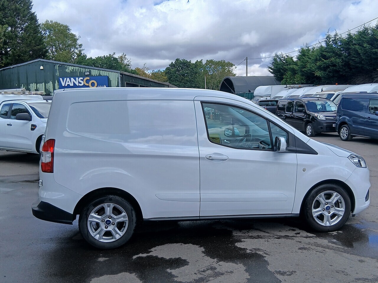 Ford Courier EcoBoost Limited - Thumbnail 7
