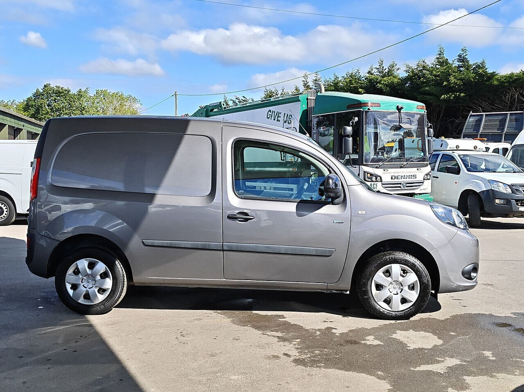Renault Kangoo ZE Electric Auto thumbnail 7